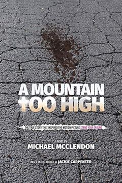 portada A Mountain too High (en Inglés)