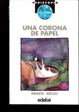 portada Una Corona de Papel (in Spanish)