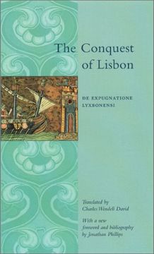 portada The Conquest of Lisbon (en Inglés)