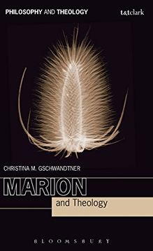 portada Marion and Theology (Philosophy and Theology)