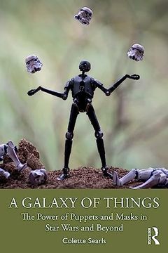 portada A Galaxy of Things (en Inglés)