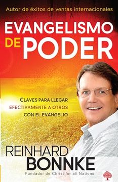 portada Evangelismo de Poder / Evangelism by Fire (in Spanish)