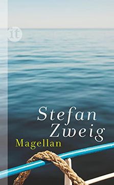 portada Magellan: Der Mann und Seine tat (Insel Taschenbuch) (in German)