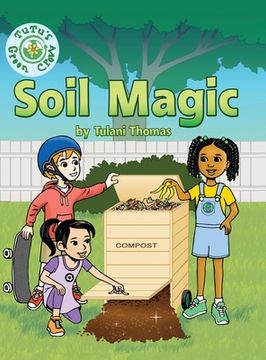portada Soil Magic (en Inglés)