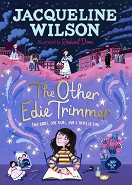 portada The Other Edie Trimmer: Pre-Order the Brand new Jacqueline Wilson Title