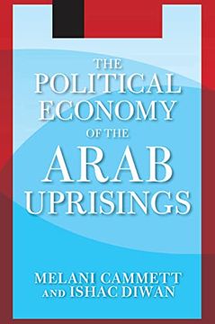 portada The Political Economy of the Arab Uprisings (en Inglés)