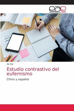 portada Estudio Contrastivo del Eufemismo: Chino y Español (in Spanish)