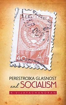 portada Perestroika Glasnost and Socialism (en Inglés)