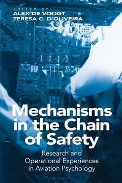portada mechanisms in the chain of safety