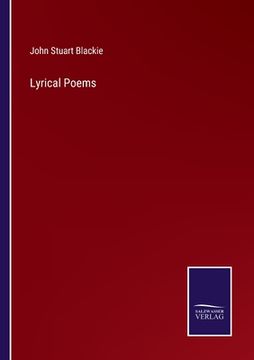 portada Lyrical Poems
