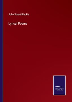 portada Lyrical Poems (en Inglés)