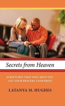 portada Secrets from Heaven