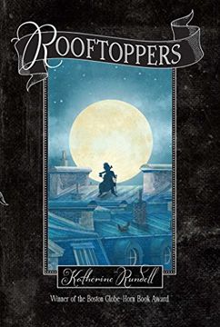 portada Rooftoppers (in English)