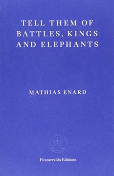 portada Tell Them of Battles, Kings, and Elephants (in English)