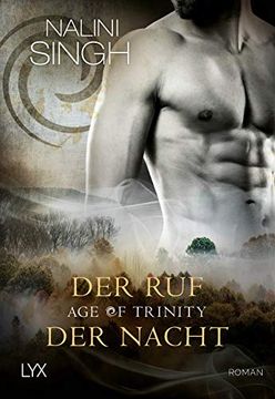 portada Der ruf der Nacht age of Trinity 4 (in German)