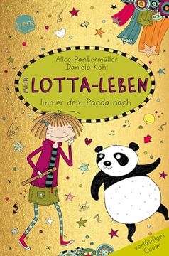 portada Mein Lotta-Leben (20). Immer dem Panda Nach (en Alemán)