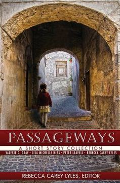 portada Passageways: A Short Story Collection (in English)