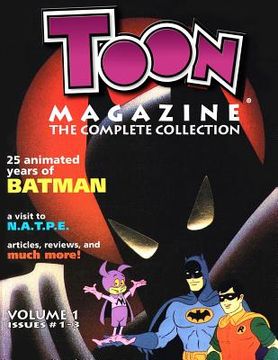 portada TOON Magazine - The Complete Collection Vol.1: TOON Magazine - Vol.1 (en Inglés)