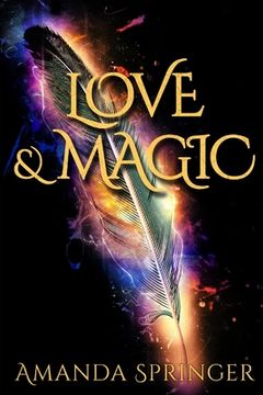 portada Love & Magic (in English)
