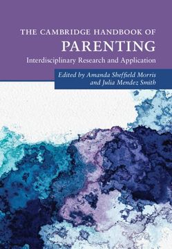 portada The Cambridge Handbook of Parenting: Interdisciplinary Research and Application (Cambridge Handbooks in Psychology) (in English)