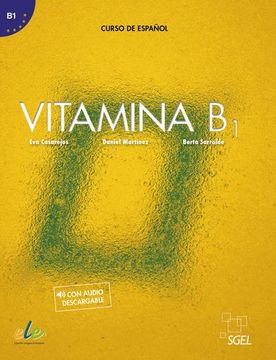 portada Vitamina b1 - Kursbuch mit Code (in Spanish)
