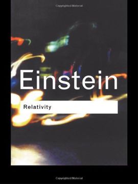 portada Relativity: The Special and the General Theory (Routledge Classics) (en Inglés)