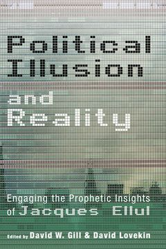portada Political Illusion and Reality (in English)