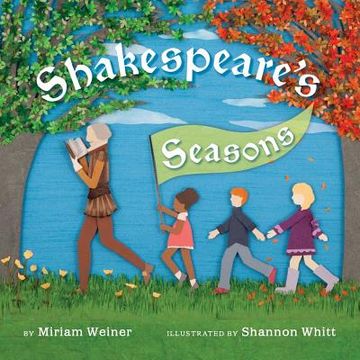portada Shakespeare's Seasons (en Inglés)