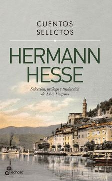 portada CUENTOS SELECTOS HERMANN HESSE (in Spanish)