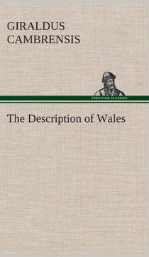 portada The Description of Wales