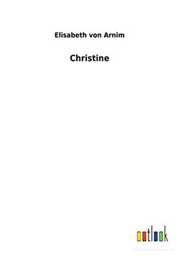 portada Christine (en Inglés)