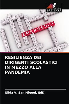 portada Resilienza dei Dirigenti Scolastici in Mezzo Alla Pandemia (en Italiano)
