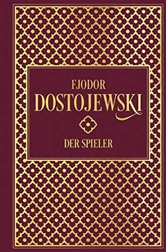 portada Fjodor Dostojewski: Der Spieler (en Alemán)