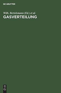 portada Gasverteilung (en Alemán)