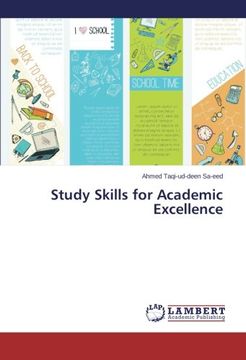 portada Study Skills for Academic Excellence