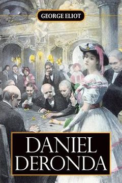 portada Daniel Deronda (en Inglés)