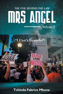 portada Mrs Angel (en Inglés)
