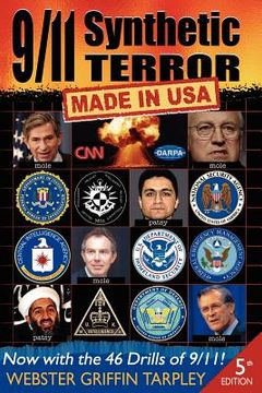 portada 9/11 synthetic terror