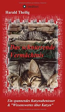 portada Das schnurrende Vermächtnis (German Edition)