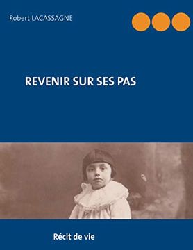 portada Revenir sur ses pas (in French)