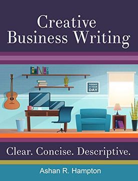 portada Creative Business Writing (en Inglés)