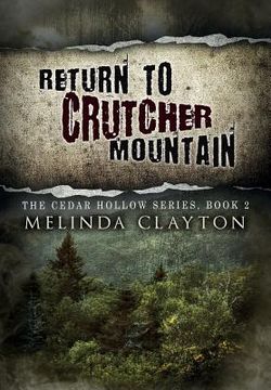 portada Return to Crutcher Mountain (in English)
