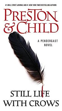 portada Still Life with Crows (Agent Pendergast series) (en Inglés)