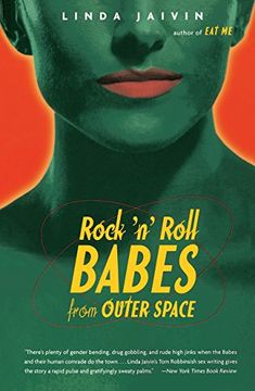 portada Rock n' Roll Babes From Outer Space 