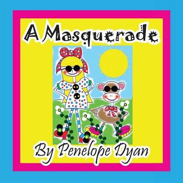 portada A Masquerade (en Inglés)