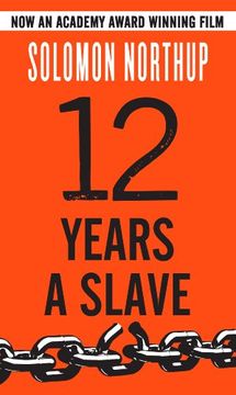portada 12 Years a Slave (in English)