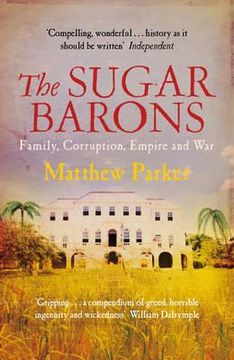 portada sugar barons (in English)