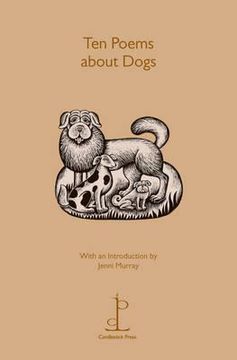 portada ten poems about dogs