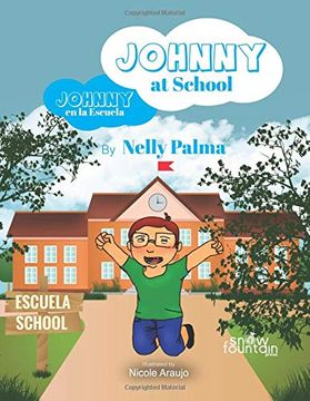 portada Johnny at School (in English)