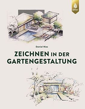 portada Zeichnen in der Gartengestaltung (in German)